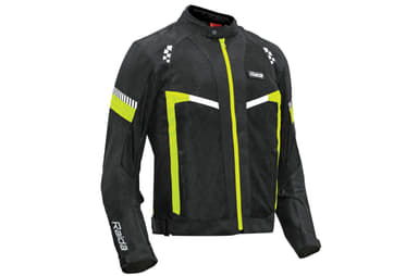 Raida Bolt mesh riding jacket review